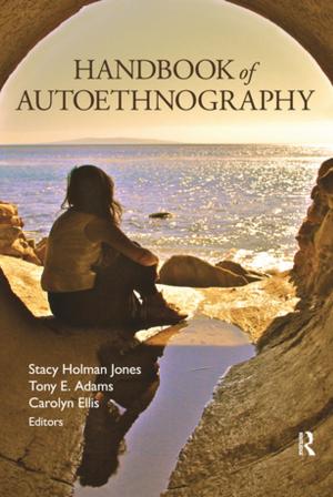 bigCover of the book Handbook of Autoethnography by 