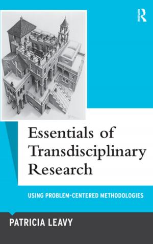 bigCover of the book Essentials of Transdisciplinary Research by 