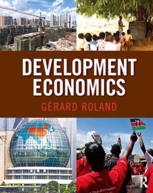 Cover of the book Development Economics by Judith Bennahum