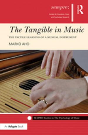 Cover of the book The Tangible in Music by Sergei A. Mudrov