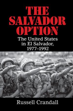 Cover of the book The Salvador Option by Thomas H. Burbine