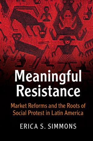 Cover of the book Meaningful Resistance by Jose Daniel Amado, Jackson Shaw Kern, Martin Doe Rodriguez