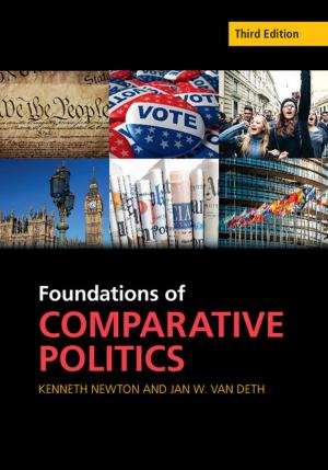 Cover of the book Foundations of Comparative Politics by Professor David Ohana