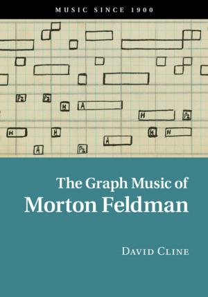 Cover of the book The Graph Music of Morton Feldman by Hans Christian Öttinger