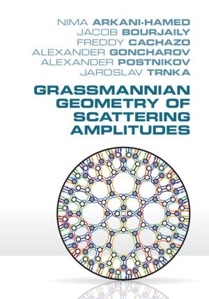 Cover of the book Grassmannian Geometry of Scattering Amplitudes by Nuno Borges Carvalho, Dominique Schreurs
