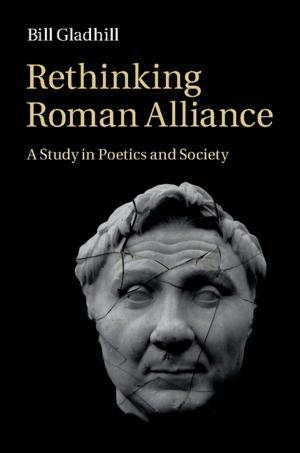 Cover of the book Rethinking Roman Alliance by Giuliano Di Baldassarre