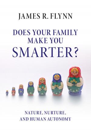 Cover of the book Does your Family Make You Smarter? by Anthony G. O'Farrell, Ian Short