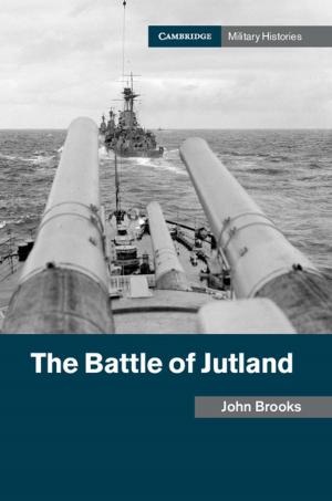 bigCover of the book The Battle of Jutland by 