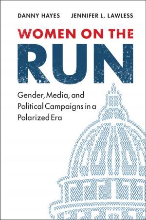 Book cover of Women on the Run