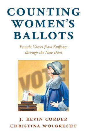 Cover of the book Counting Women's Ballots by Bernardo Gutiérrez