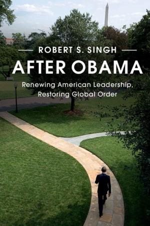 Cover of the book After Obama by Jan Mewis, Norman J. Wagner