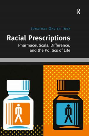 Cover of the book Racial Prescriptions by Maggie Daniels, Carrie Wosicki