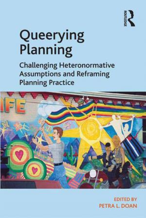 Cover of the book Queerying Planning by Yee-Kuang Heng