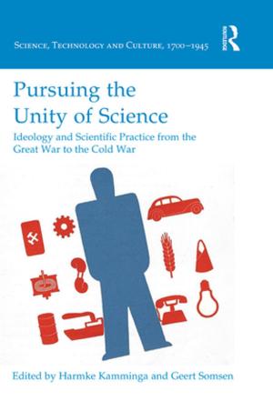 Cover of the book Pursuing the Unity of Science by Susan McKenney, Thomas C Reeves
