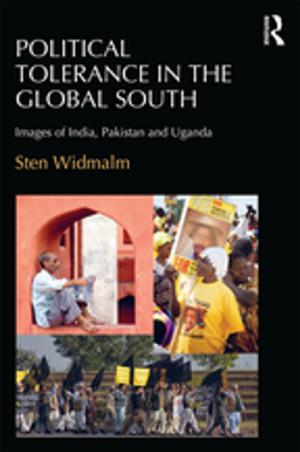 Cover of the book Political Tolerance in the Global South by Michael Oxley, Jaqueline Smith