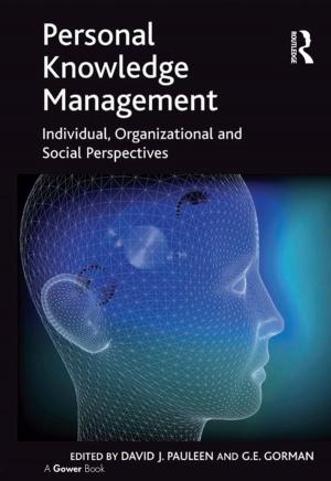 bigCover of the book Personal Knowledge Management by 