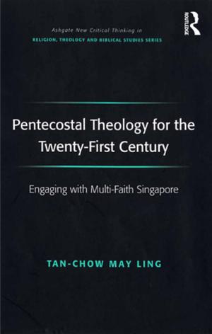 Cover of the book Pentecostal Theology for the Twenty-First Century by David A. Hinton