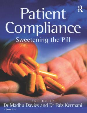 Cover of the book Patient Compliance by Catharine Christof