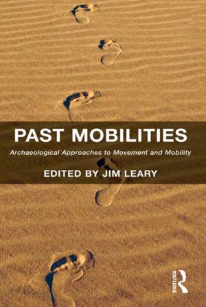 Cover of the book Past Mobilities by Marcello-Andrea Canuto, Jason Yaeger both at