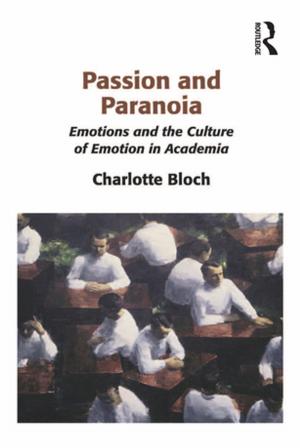 Cover of the book Passion and Paranoia by Stephen J. Thornton, Bárbara C. Cruz