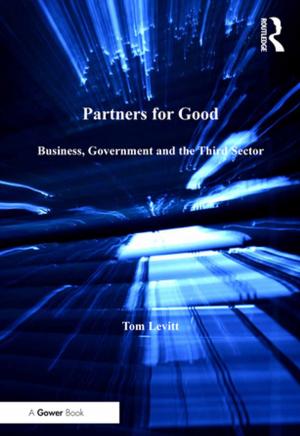 Cover of the book Partners for Good by Colin Clark