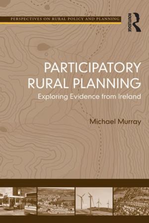 Book cover of Participatory Rural Planning