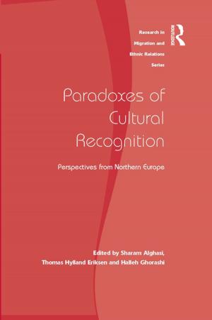 Cover of the book Paradoxes of Cultural Recognition by Joseph L. Henderson, Dyane N. Sherwood