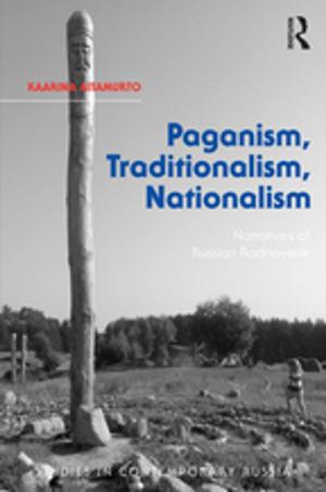 Cover of the book Paganism, Traditionalism, Nationalism by 