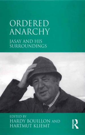 Cover of the book Ordered Anarchy by Jochen Kleres