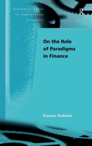 Book cover of On the Role of Paradigms in Finance