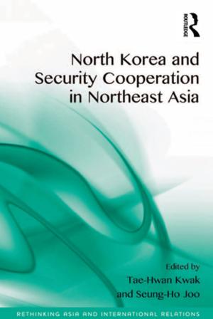 bigCover of the book North Korea and Security Cooperation in Northeast Asia by 
