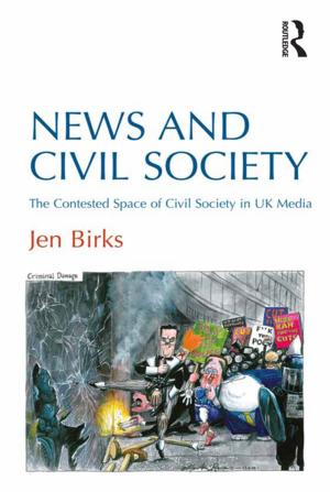 Cover of the book News and Civil Society by Silvia Fano Cassese