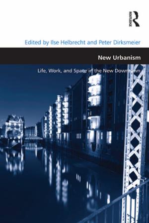 Cover of the book New Urbanism by Terttu Nevalainen, Helena Raumolin-Brunberg