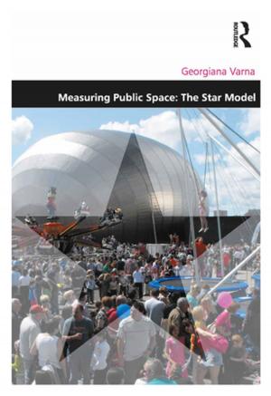 Cover of the book Measuring Public Space: The Star Model by David A. Rochefort, Kevin P Donnelly