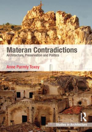 Cover of the book Materan Contradictions by A. James Gregor