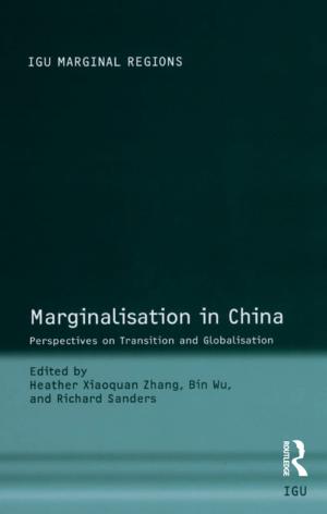Cover of the book Marginalisation in China by Latika Gupta