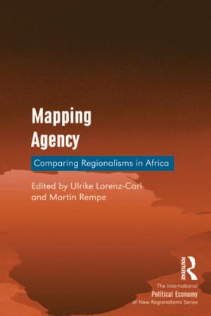 Book cover of Mapping Agency