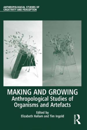 Cover of the book Making and Growing by 