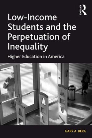 Cover of the book Low-Income Students and the Perpetuation of Inequality by Jeremy Stranks