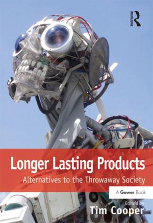 Cover of the book Longer Lasting Products by Charles A Maher, Joseph Zins, Maurice Elias