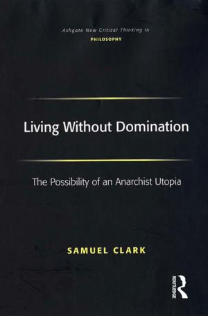 Cover of the book Living Without Domination by Kunle Akingbola