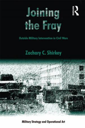 Cover of the book Joining the Fray by Kevin J. Burke, Avner Segall
