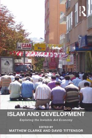 Cover of the book Islam and Development by Stacy Holman Jones, Anne M. Harris