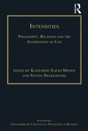 Cover of the book Intensities by Larry E. Beutler, John F. Clarkin