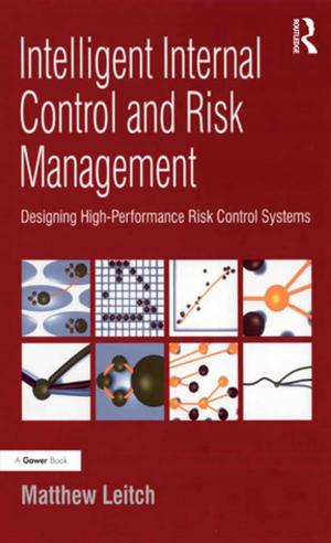bigCover of the book Intelligent Internal Control and Risk Management by 