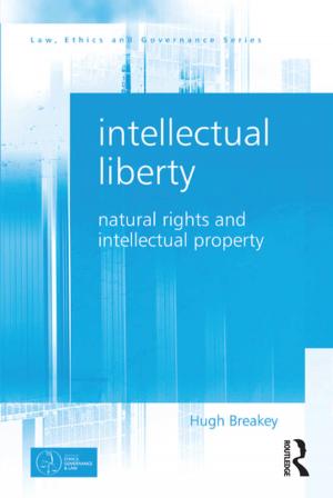 Cover of the book Intellectual Liberty by Gina Vega, Miranda S. Lam