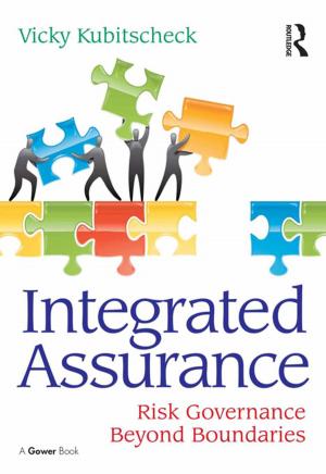 Cover of the book Integrated Assurance by Robert Goffee, Richard Scase