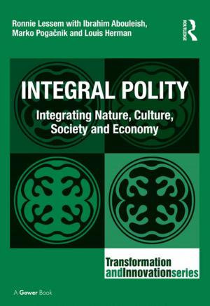 Cover of the book Integral Polity by British Chambers of Commerce