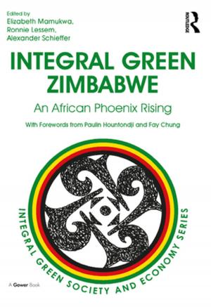 Cover of the book Integral Green Zimbabwe by Boaz Cohen