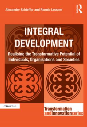 Book cover of Integral Development